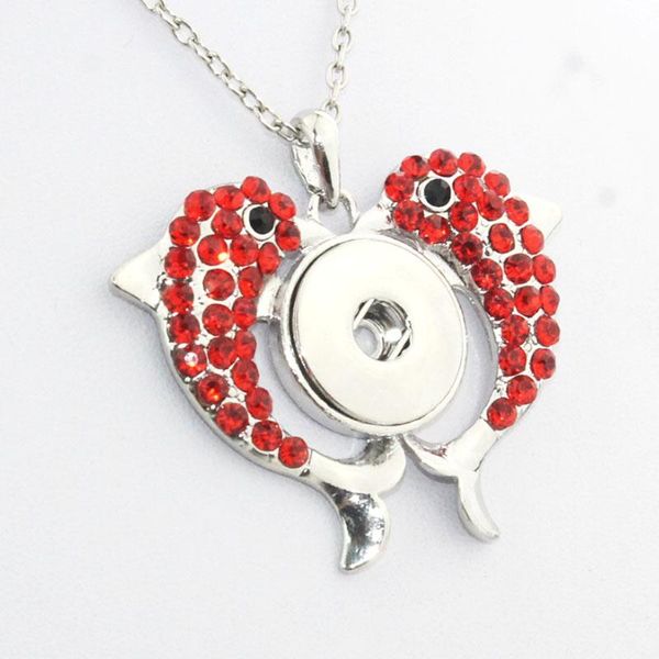 4colors 2020 crystal dolphin snap button jewelry simple necklaces and chokers for women (fit 18mm 20mm snaps) 030114, Silver
4colors 2020 crystal dolphin snap button jewelry simple necklaces and chokers for women (fit 18mm 20mm snaps) 030114, Silver