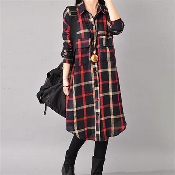 manubea three quarter sleeve grid women blouse casual long plaid shirts women and blouses loose lattice blusa feminina, White
manubea three quarter sleeve grid women blouse casual long plaid shirts women and blouses loose lattice blusa feminina, White