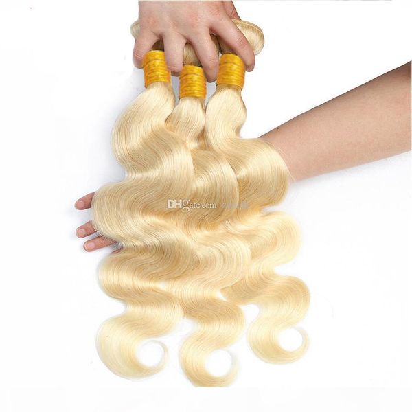 10a grade 613 honey blonde body wave hair bundles brazilian virgin hair 3 bundles 613 blonde huamn hair body wave weaves weft extensions, Black
10a grade 613 honey blonde body wave hair bundles brazilian virgin hair 3 bundles 613 blonde huamn hair body wave weaves weft extensions, Black