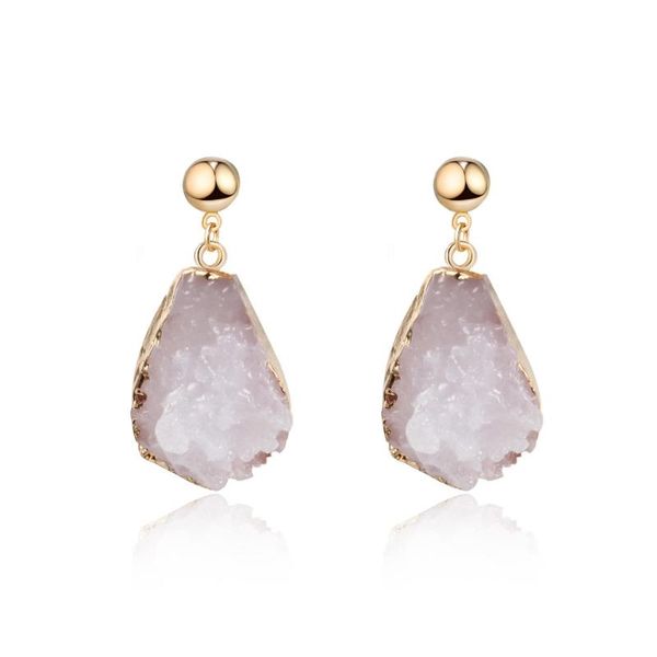 1pair 5 цвет уникальный нерегулярное поддельные druzy серьги для женщин drusy смола камень серьги стержня уха ювелирных изделий pendientes m, Silver
1pair 5 цвет уникальный нерегулярное поддельные druzy серьги для женщин drusy смола камень серьги стержня уха ювелирных изделий pendientes m, Silver