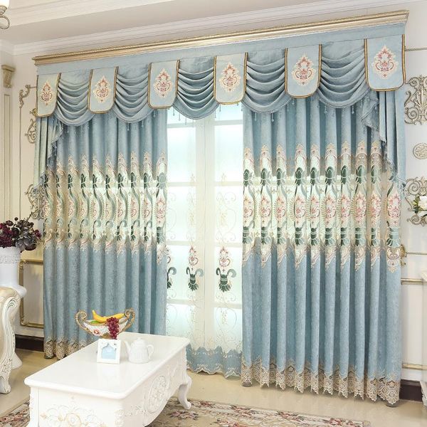 curtain & drapes simple european style high grade schnier jacquard embroidery curtains for living dining room bedroom window valances
curtain & drapes simple european style high grade schnier jacquard embroidery curtains for living dining room bedroom window valances