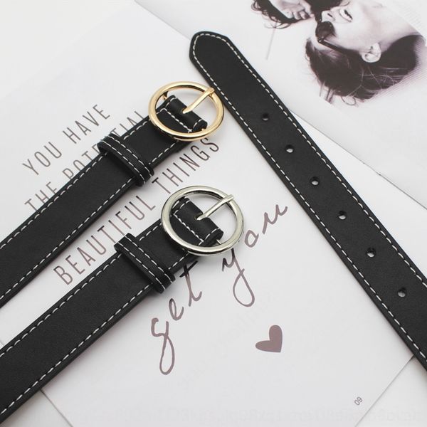 6onvi ins bvose линия женщина pin pin pinwhite круглого украшение корейской звезда пояс ленивец ремень нового, Black;brown
6onvi ins bvose линия женщина pin pin pinwhite круглого украшение корейской звезда пояс ленивец ремень нового, Black;brown
