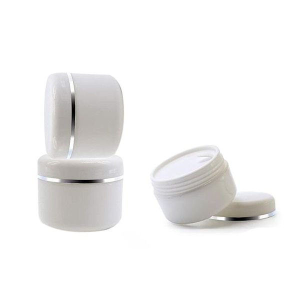 5pcs of 30 g 50 g 100 g 250 plastic empty cosmetic box refillable sample bottle travel cosmetic facial cleanser c sqcgrl
5pcs of 30 g 50 g 100 g 250 plastic empty cosmetic box refillable sample bottle travel cosmetic facial cleanser c sqcgrl