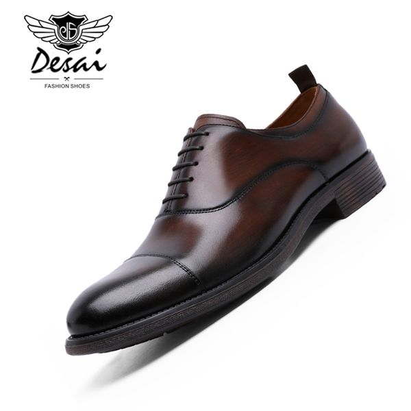 desai brand genuine leather business dress shoes gradient gentleman shoes retro patent leather oxford shoes eu size 38-47 lj201023, Black
desai brand genuine leather business dress shoes gradient gentleman shoes retro patent leather oxford shoes eu size 38-47 lj201023, Black