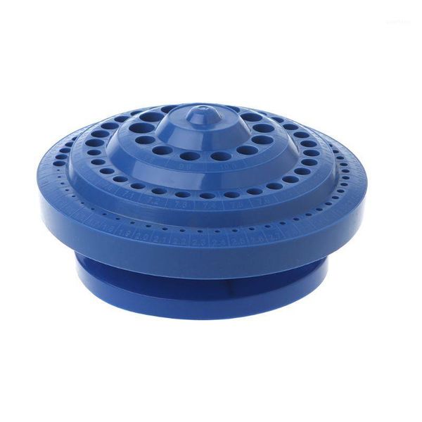 100pcs hole drill bit storage case holder round shape hard plastic organizer n58c1 
100pcs hole drill bit storage case holder round shape hard plastic organizer n58c1