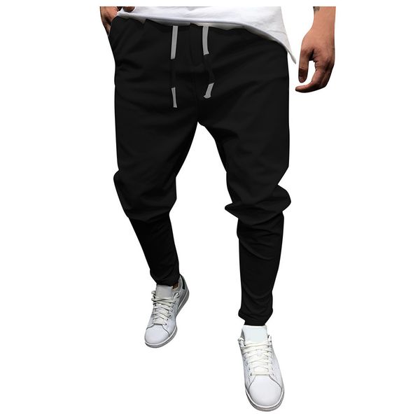 2020 mens pants for male casual sweatpants hip hop summer new fashion men's tie with solid color pants m- lj201104, Black
2020 mens pants for male casual sweatpants hip hop summer new fashion men's tie with solid color pants m- lj201104, Black