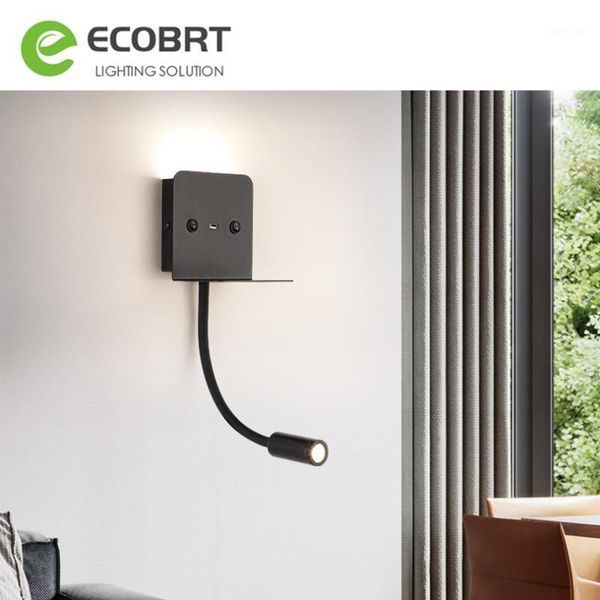 led wall lamp bedside shelf usb phone charger modern bedroom reading light l wall lights for l guestroom night lights1
led wall lamp bedside shelf usb phone charger modern bedroom reading light l wall lights for l guestroom night lights1