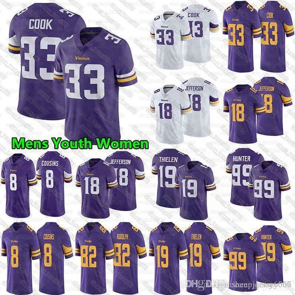 18 justin jefferson minnesota 8 kirk cousins 19 adam thielen vikings 22 harrison smith 33 dalvin cook jersey 99 danielle hunter, Black;red
18 justin jefferson minnesota 8 kirk cousins 19 adam thielen vikings 22 harrison smith 33 dalvin cook jersey 99 danielle hunter, Black;red