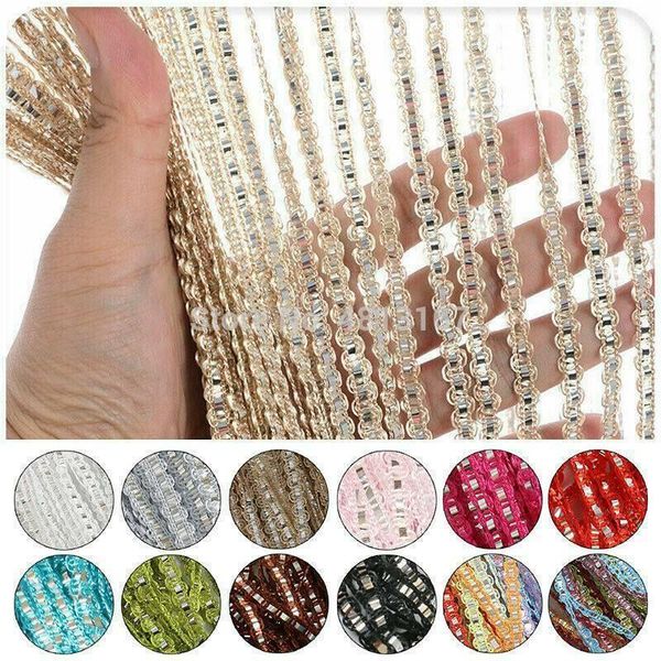 curtain & drapes 300x260 cm luxury shiny tassel string for door window bedroom living room divider home decoration
curtain & drapes 300x260 cm luxury shiny tassel string for door window bedroom living room divider home decoration