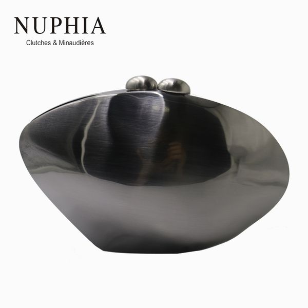 nuphia shell clutches metal box clutch party purse and evening clutch bags for women party prom bronze silver black gold 1020
nuphia shell clutches metal box clutch party purse and evening clutch bags for women party prom bronze silver black gold 1020