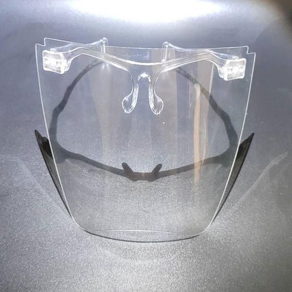 newnew fashion one-piece oversized lens glasses transparent sunglasses protective full face mask
newnew fashion one-piece oversized lens glasses transparent sunglasses protective full face mask