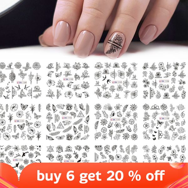 12pcs mix black flower nail art sticker decals hollow floral butterfly water transfer slider manicure decoration sabn1189-1200
12pcs mix black flower nail art sticker decals hollow floral butterfly water transfer slider manicure decoration sabn1189-1200