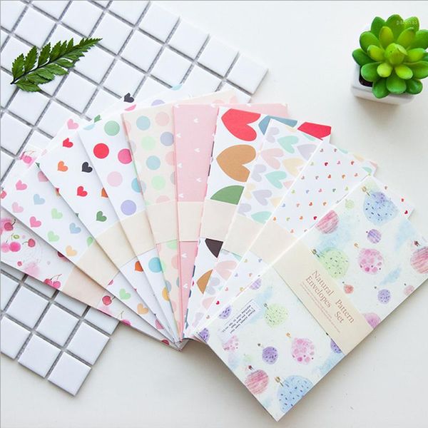 gift wrap 5pcs/set romantic flowers envelope writing paper stationery kawaii birthday christmas cpostcard cards small gifts1
gift wrap 5pcs/set romantic flowers envelope writing paper stationery kawaii birthday christmas cpostcard cards small gifts1