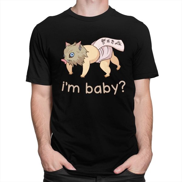sport kawaii mens baby inosuke hashibira t shirt short sleeve cotton demon slayer t-shirt designer kimetsu no yaiba tee merch gift
sport kawaii mens baby inosuke hashibira t shirt short sleeve cotton demon slayer t-shirt designer kimetsu no yaiba tee merch gift