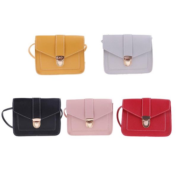 new fashion small mini crossbody bags for women pu leather shoulder messenger bag for girl yellow bolsas ladies phone purse
new fashion small mini crossbody bags for women pu leather shoulder messenger bag for girl yellow bolsas ladies phone purse