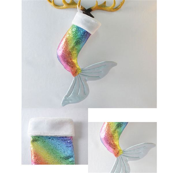reversible sequins mermaid tail bag christmas xmas stocking sequined socks tree hanging stockings 2020 2021 gift purse bag pack giftsf102402
reversible sequins mermaid tail bag christmas xmas stocking sequined socks tree hanging stockings 2020 2021 gift purse bag pack giftsf102402