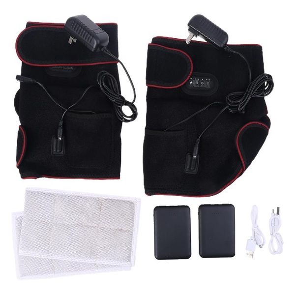 2021 new electric heating knee pad brace wrap pain relief massager adjustable temperature
2021 new electric heating knee pad brace wrap pain relief massager adjustable temperature