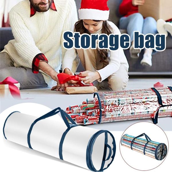 storage bags 40# slim underbed gift organizer water proof pvc fabric wrapping paper roll bag organization luggage
storage bags 40# slim underbed gift organizer water proof pvc fabric wrapping paper roll bag organization luggage