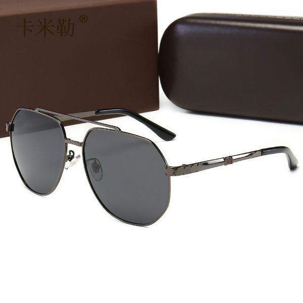 new men's and women's large frame polarized sunglasses toad driving glasses fashion 2101 kml-designer, White;black
new men's and women's large frame polarized sunglasses toad driving glasses fashion 2101 kml-designer, White;black