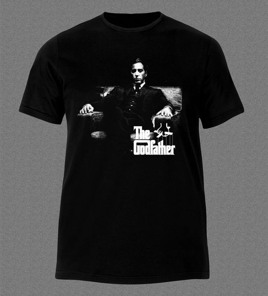 al pacino godfather ii movie film mafia black men funny short sleeve 2017 fashion hoodie designers t shirts sweatshirt
al pacino godfather ii movie film mafia black men funny short sleeve 2017 fashion hoodie designers t shirts sweatshirt