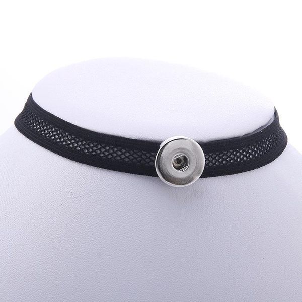 10 шт. / лот новая мода черный choker snap ювелирные изделия 18 мм снятная кнопка ожерелье оптовая старинная огня подвеска ожерелье женщины, Silver
10 шт. / лот новая мода черный choker snap ювелирные изделия 18 мм снятная кнопка ожерелье оптовая старинная огня подвеска ожерелье женщины, Silver