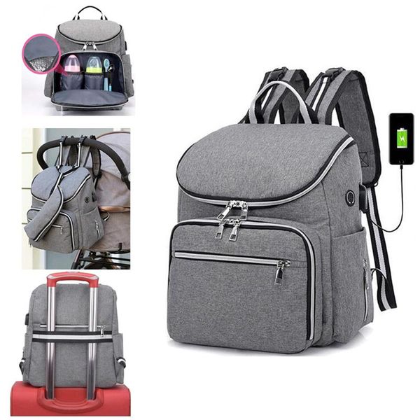 stroller bag backpack baby diaper bags nappy mother maternity mommy wet infant for baby care organizer bag
stroller bag backpack baby diaper bags nappy mother maternity mommy wet infant for baby care organizer bag