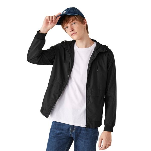 semir men 2020 spring winter new windproof teen solid color fashion trend coat hooded jacket for man
semir men 2020 spring winter new windproof teen solid color fashion trend coat hooded jacket for man