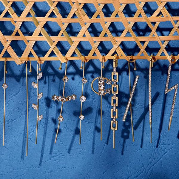 stud vg 6ym ear needle wrap crawler hook earrings for women surround auricle diagonal copper inlaid zircon piercing earrings/1pc, Golden;silver
stud vg 6ym ear needle wrap crawler hook earrings for women surround auricle diagonal copper inlaid zircon piercing earrings/1pc, Golden;silver