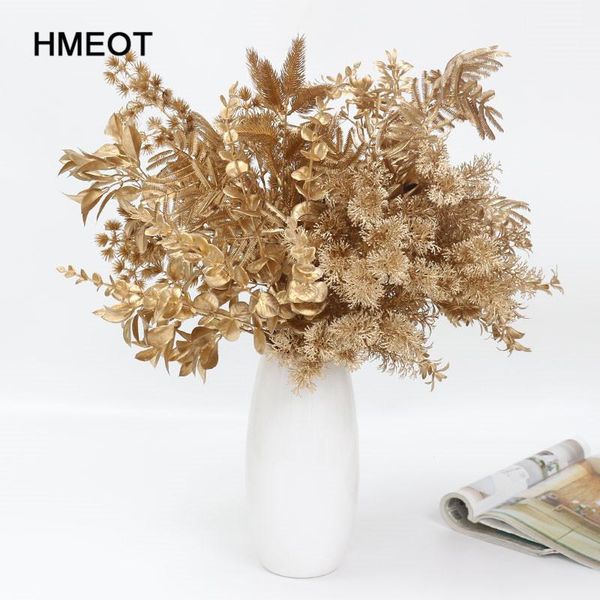 hmeot gold series multi-style artificial plants wedding l garden home decoration plastic silk fake flowers wall materials
hmeot gold series multi-style artificial plants wedding l garden home decoration plastic silk fake flowers wall materials