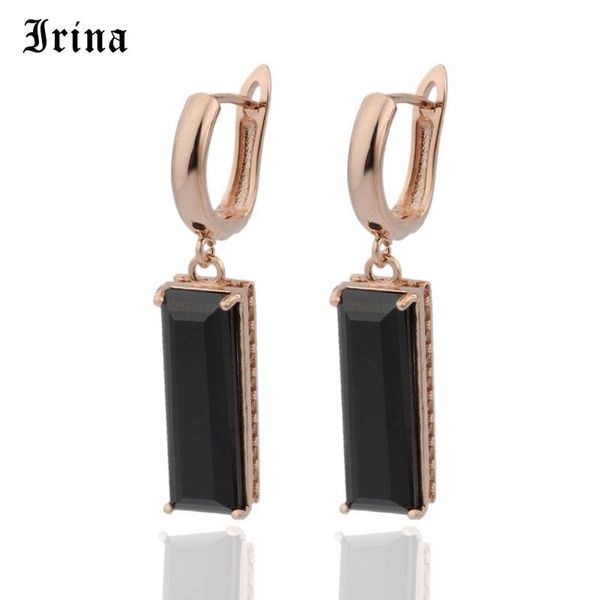 irina new 4 colors 585 rose gold white gold square glass long dangle earrings women wedding big earring jewelry accessories, Silver
irina new 4 colors 585 rose gold white gold square glass long dangle earrings women wedding big earring jewelry accessories, Silver