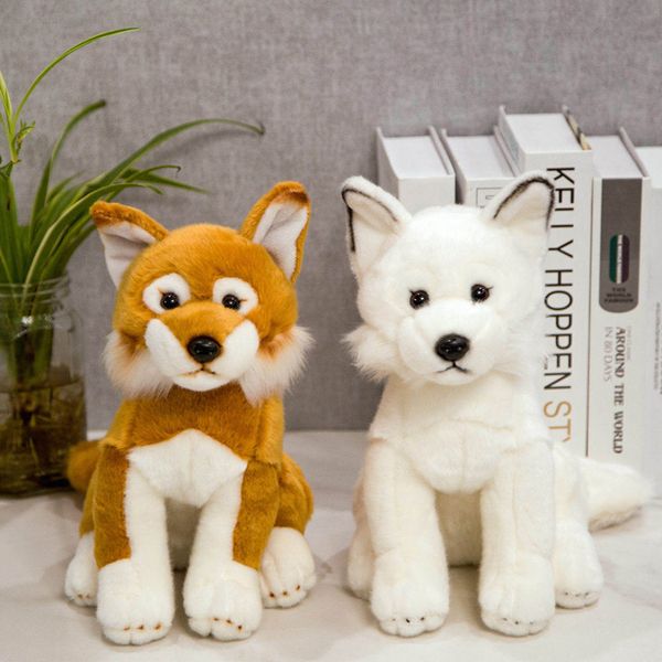 simulation japanese spitz fox dog plush toy animal stuffed toy home decoration children toy birthday gift
simulation japanese spitz fox dog plush toy animal stuffed toy home decoration children toy birthday gift