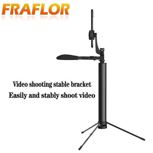 tripods 80/110/160cm phone selfie stick bluetooth foldable 3 in 1 universal wireless with fill light remote stand for smartphone
tripods 80/110/160cm phone selfie stick bluetooth foldable 3 in 1 universal wireless with fill light remote stand for smartphone