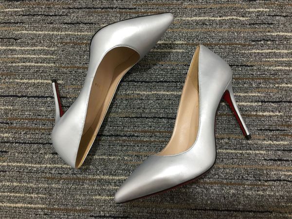 super quality sheepskin genuine leather sliver heels,luxury women shoes high heels red soles pointed toes pumps dress party wedding gift, Black
super quality sheepskin genuine leather sliver heels,luxury women shoes high heels red soles pointed toes pumps dress party wedding gift, Black