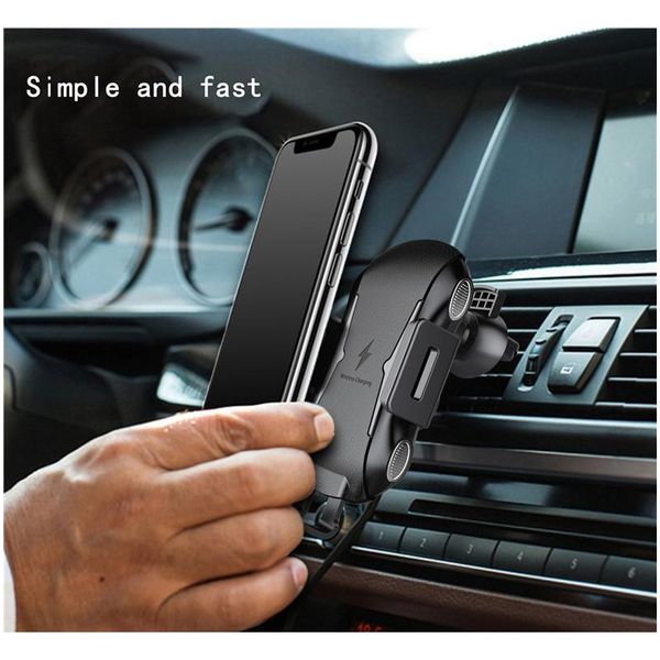 car phone wireless charger holder 10w fast charging -sensing wireless charger bracket for samsung jlledt xjfshop
car phone wireless charger holder 10w fast charging -sensing wireless charger bracket for samsung jlledt xjfshop