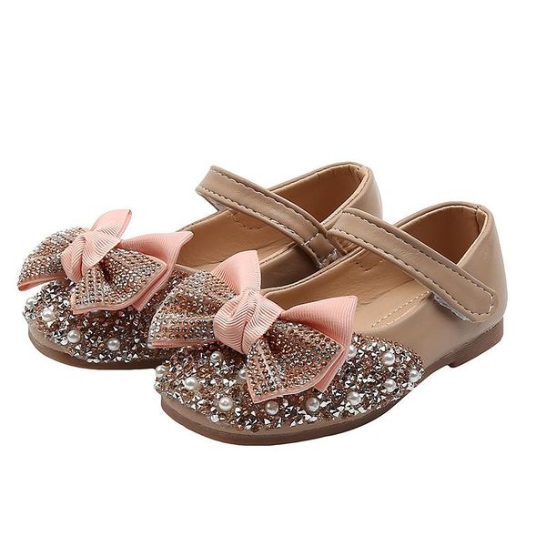 flat shoes girls' dress rhinestone bow knot children leather toddler girl christmas wedding, Black;grey
flat shoes girls' dress rhinestone bow knot children leather toddler girl christmas wedding, Black;grey
