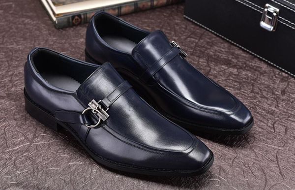 man buckles black dark blue slip on real leather fashion dress wedding oxfords shoes 2020 men spring autumn leather oxfords
man buckles black dark blue slip on real leather fashion dress wedding oxfords shoes 2020 men spring autumn leather oxfords