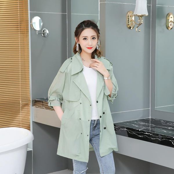 summer oversize women coats fashion loose half sleeve sun-proof clothing female sun-proof clothing z8680, Tan;black
summer oversize women coats fashion loose half sleeve sun-proof clothing female sun-proof clothing z8680, Tan;black