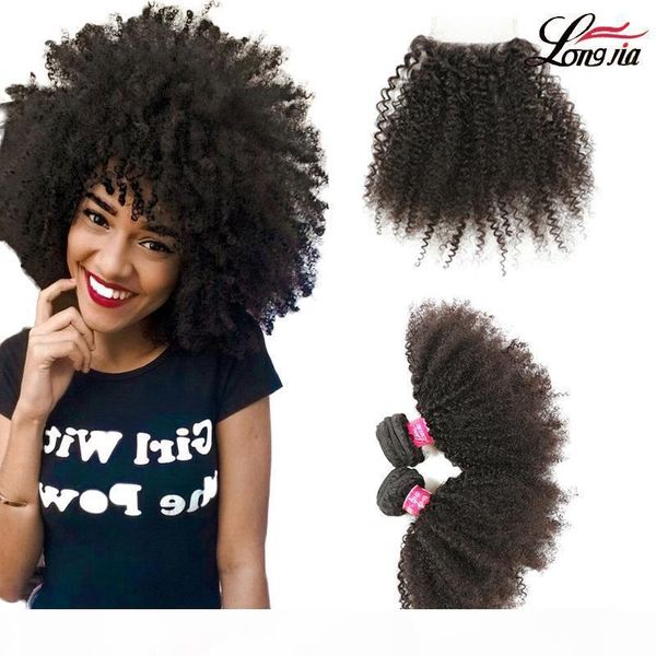 brazilian arfo kinky hair weave bundles unprocessed human hair 3 4 bundles with closure part brazilian human hair extension, Black
brazilian arfo kinky hair weave bundles unprocessed human hair 3 4 bundles with closure part brazilian human hair extension, Black