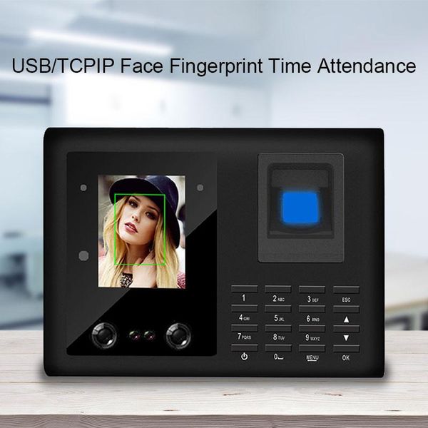 eseye fingerprint time attendant face time clock smart digital attendant system face recognition access control machine
eseye fingerprint time attendant face time clock smart digital attendant system face recognition access control machine