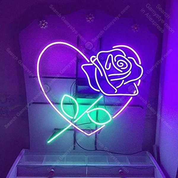 neon sign rose love heart romantic romance collection glass tube for gift bedroom beer pub decor neon light signs iconic sign
neon sign rose love heart romantic romance collection glass tube for gift bedroom beer pub decor neon light signs iconic sign