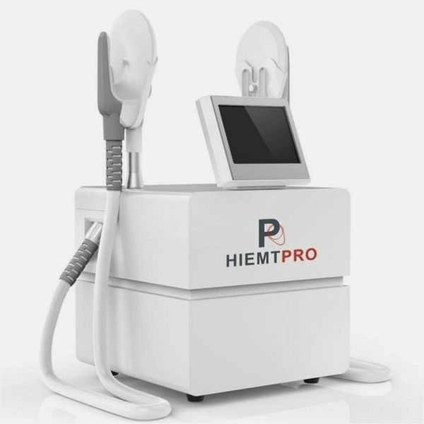 hi-emt emslim stimulate muscles equipments ems shape slimming machines buttocks liting dhl ship ce