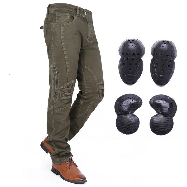 2021 new upgrade men motorcycle riding motocross racing jeans biker protective pants with 4 x knee hip protector pads s-3xl ef45
2021 new upgrade men motorcycle riding motocross racing jeans biker protective pants with 4 x knee hip protector pads s-3xl ef45