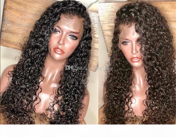 malaysian virgin hair wig water wave virgin human hair lace wigs with baby hair pre pluck lace front wigs for black women, Black;brown
malaysian virgin hair wig water wave virgin human hair lace wigs with baby hair pre pluck lace front wigs for black women, Black;brown