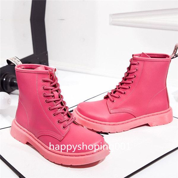 brand men 's boots martens leather winter warm shoes motorcycle mens ankle boot women boost fur couple fashion oxfords shoes, Black
brand men 's boots martens leather winter warm shoes motorcycle mens ankle boot women boost fur couple fashion oxfords shoes, Black