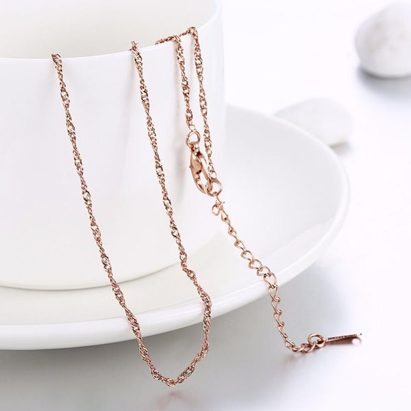 wholesale gold color chain necklace wedding fashion exquisite silver lovely cute women classic for pendant jewelry gift h bbyckz
wholesale gold color chain necklace wedding fashion exquisite silver lovely cute women classic for pendant jewelry gift h bbyckz