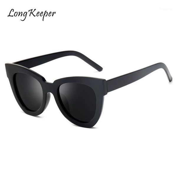 2020 new fashion brand design lady cat eye sunglasses women men vintage big frame cateye sun glasses for female shades uv4001, White;black
2020 new fashion brand design lady cat eye sunglasses women men vintage big frame cateye sun glasses for female shades uv4001, White;black