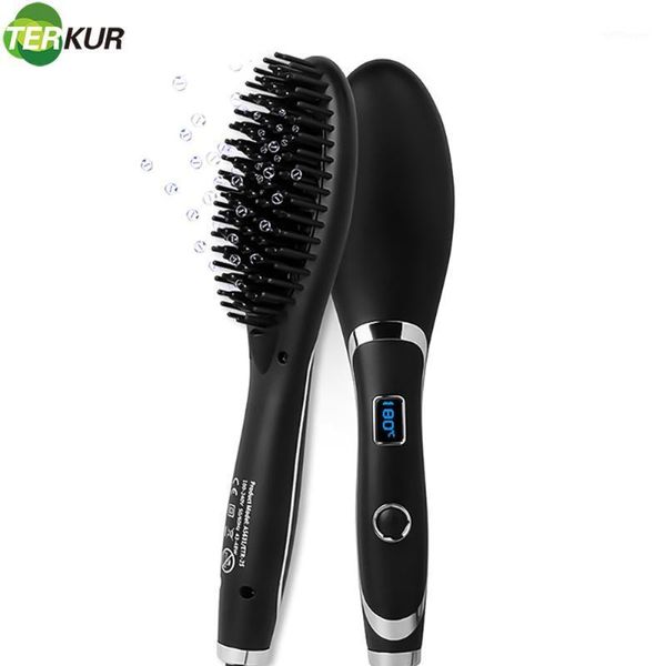 electric hair brushes tourmaline ceramic led negative ion straight one-step dryer and styler for straightening blow dryer1
electric hair brushes tourmaline ceramic led negative ion straight one-step dryer and styler for straightening blow dryer1
