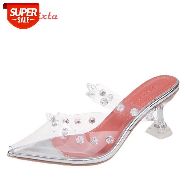 aphixta cool transparent rivets thin heels slides women mules summer women pointed toe flip flops shoes plus size 41 42 #ew9p, Black
aphixta cool transparent rivets thin heels slides women mules summer women pointed toe flip flops shoes plus size 41 42 #ew9p, Black
