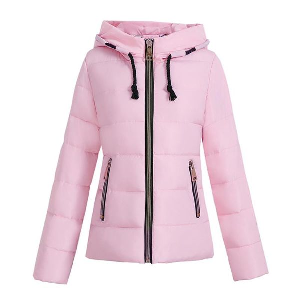 winter jacket women parka coat down cotton 2021 hooded female warm thick snow clothes autumn outerwear quilted fall short sport, Black
winter jacket women parka coat down cotton 2021 hooded female warm thick snow clothes autumn outerwear quilted fall short sport, Black