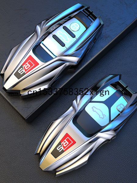 for audi a4l a6l a5 /q5l /s4/ tt high-end car key bag buckle key cover metal protective shell
for audi a4l a6l a5 /q5l /s4/ tt high-end car key bag buckle key cover metal protective shell